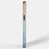 Kühler Trend Glitter iPhone Hülle (Rechte Seite)