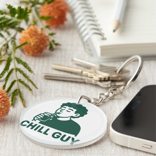 kühler Typ Schlüsselanhänger (Vorderseite rechts)