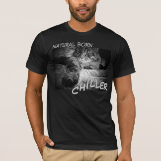Kühler von Geburt T-Shirt