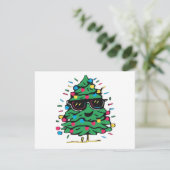 Kühler Weihnachtsbaum Klassiker (Stehend Vorderseite)