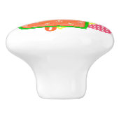 Kühlerhubschrauber - SRF Keramikknauf (Seitenansicht)