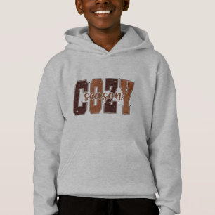 Kühles Cozy Season Hoodie