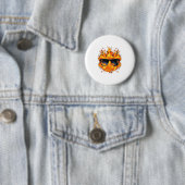 Kühles Feuer und Flammen Gles _1 Button (Beispiel)