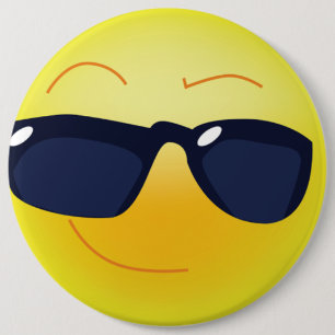KÜHLES GESICHT BUTTON