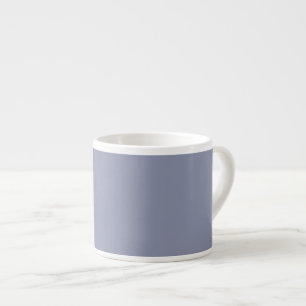 Kühles Grau Espressotasse