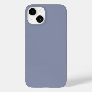Kühles Grau iPhone 14 Hülle