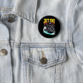 Kühles Jet Ski Button (Beispiel)