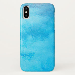 Kühles klares türkisblaues Wasser Case-Mate iPhone Hülle