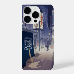 Kühles klassisches japanisches Vintage-Ukiyo-e-Des Case-Mate iPhone 14 Pro Hülle