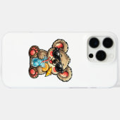 Kühles Koala-Getränk Case-Mate iPhone Hülle (Rückseite (Horizontal))