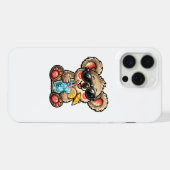 Kühles Koala-Getränk iPhone Hülle (Rückseite (Horizontal))