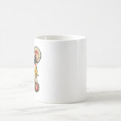 Kühles Koala-Getränk Kaffeetasse (Mittel)