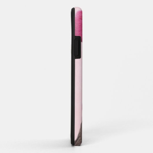 Kühles Lama-Rosa Case-Mate iPhone Hülle (Hinten/Rechts)