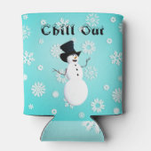 Kühlfach Dosenkühler (Rückseite)