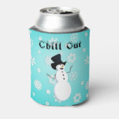 Kühlfach Dosenkühler (Kanne Rückseite)