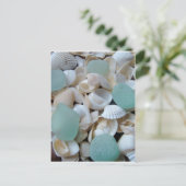 Kühlglas Postkarte (Stehend Vorderseite)