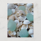 Kühlglas Postkarte (Vorderseite)