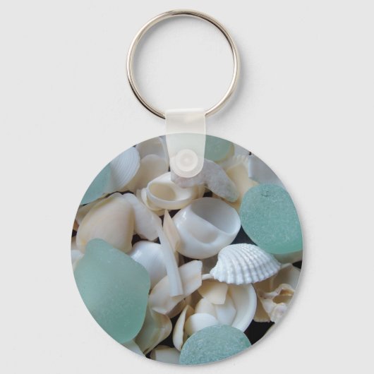 Kühlglas Schlüsselanhänger (Vorderseite)