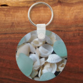 Kühlglas Schlüsselanhänger (Vorderseite)