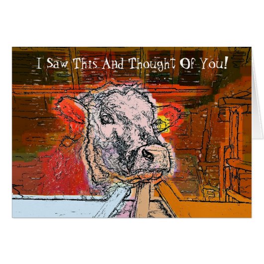 KÜHLKARTE (Vorderseite (Horizontal))