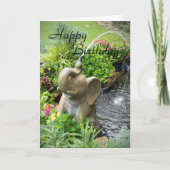 Kühlkarte Karte (Vorderseite)