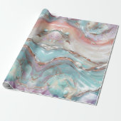 Kühlkörper Geschenkpapier (Ungerollt)