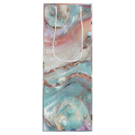 Kühlkörper Geschenktüte Für Weinflaschen