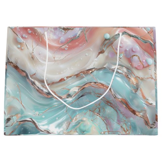 Kühlkörper Große Geschenktüte (Vorderseite)