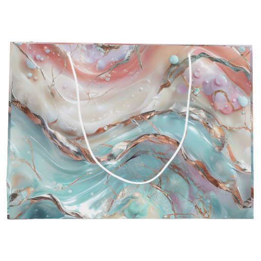 Kühlkörper Große Geschenktüte (Rückseite)