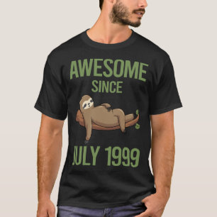 Kühlkörper - Juli 1999 T-Shirt
