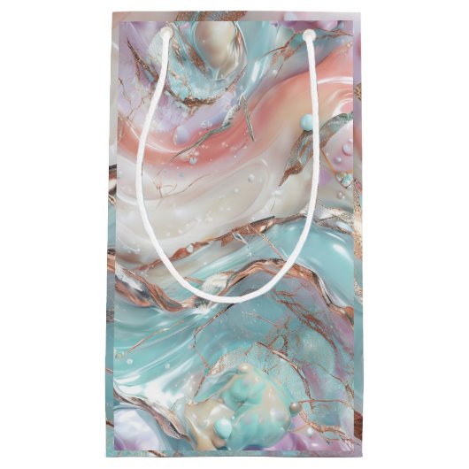 Kühlkörper Kleine Geschenktüte (Vorderseite)