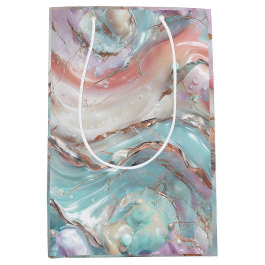 Kühlkörper Mittlere Geschenktüte (Vorderseite)