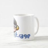 Kühlraum-Tasse Kaffeetasse (VorderseiteRechts)