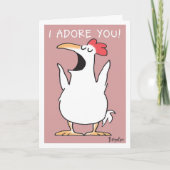 KÜHLSCHICKEN KARTE (Vorderseite)