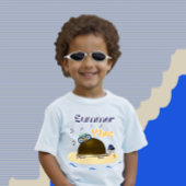 Kühlschildkröte Baby T-shirt