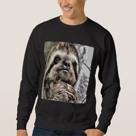 Kühlschlägel Sweatshirt (Vorderseite)