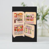 Kühlschrank (Stehend Vorderseite)