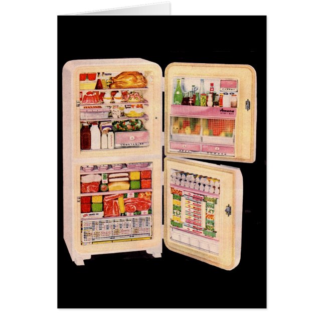 Kühlschrank (Vorne)