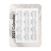 Kühlschrank 2023 magnet (Vertikal)