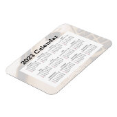 Kühlschrank 2023 magnet (Linke Seite)