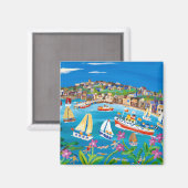 Kühlschrank Art: Campion Days Magnet (Vorderseite/Rückseite)