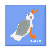 Kühlschrank Art: Seagull