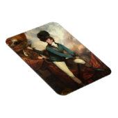 Kühlschrank Banastre Tarleton von Joshua Reynolds Magnet (Rechte Seite)