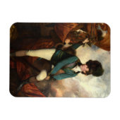 Kühlschrank Banastre Tarleton von Joshua Reynolds Magnet (Horizontal)