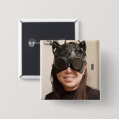 Kühlschrank-Bilder, die Ihre Fotos anpassen Button (Vorne & Hinten)