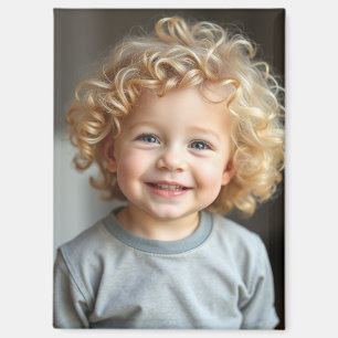 Kühlschrank des personalisierten Fotos Magnet