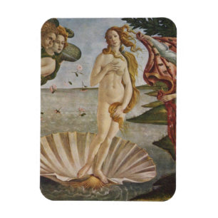 Kühlschrank Die Geburt von Venus Sandro Botticell Magnet