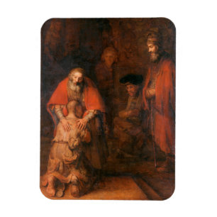 Kühlschrank Die Rückkehr von Prodigal Son Rembra Magnet