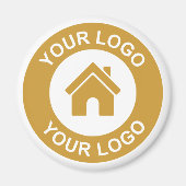 Kühlschrank für die Werbung für kundenspezifische Magnet (Vorne)