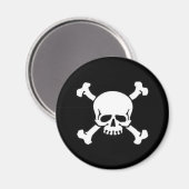 Kühlschrank Hintern Magnet (Vorderseite/Rückseite)